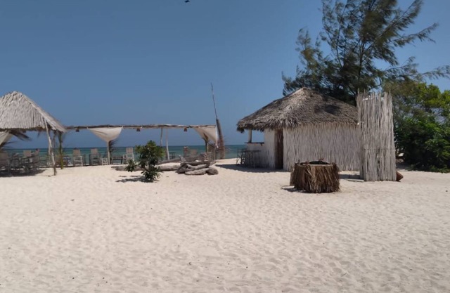 Jacaranda Beachfront villa Watamu