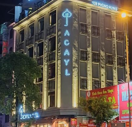 Jacayl Hotel HD