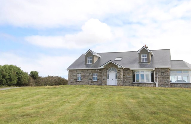 Jackie's Cottage, Claddaghduff