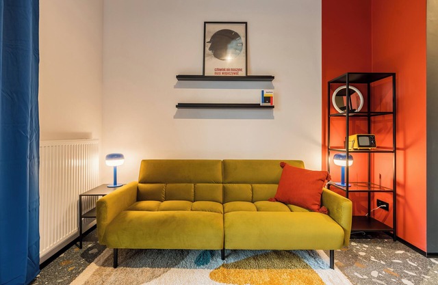 Jackowskiego Urban Chic Apartment
