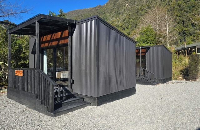 Jacksons Retreat Alpine Holiday Park