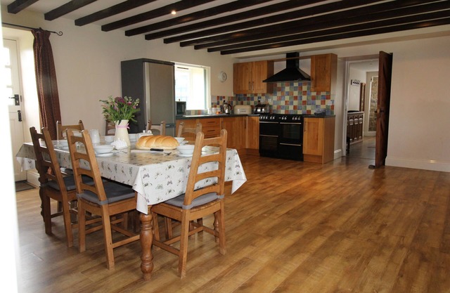 Jacobswell House at Burradon Farm