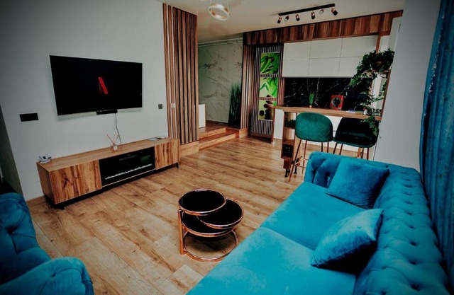 Jacuzzi Apartment