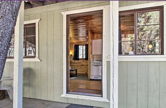 Jacuzzi Cabin # 8