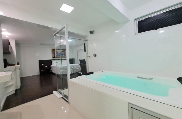 Jacuzzi Privativa no Coração da Pampulha