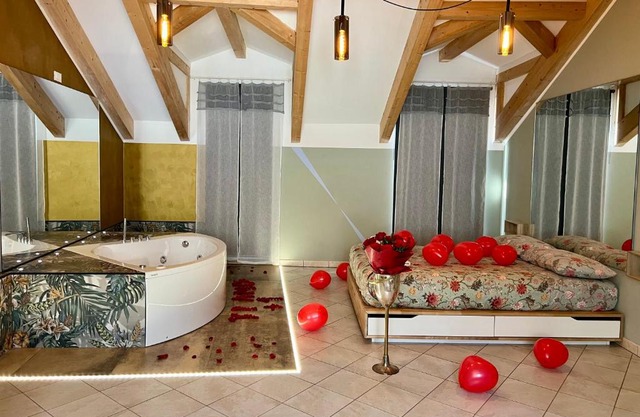 Jacuzzi Turin Center - Serendipity Suite