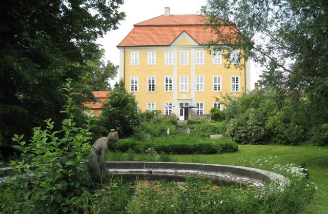 Jagdschloss Quitzin