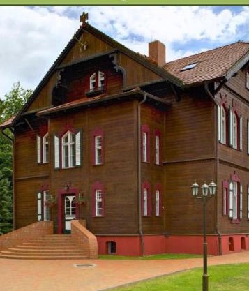 Jagdschloss Waldsee