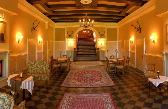 Jagdschloss Walkenried - Hotel Residenz