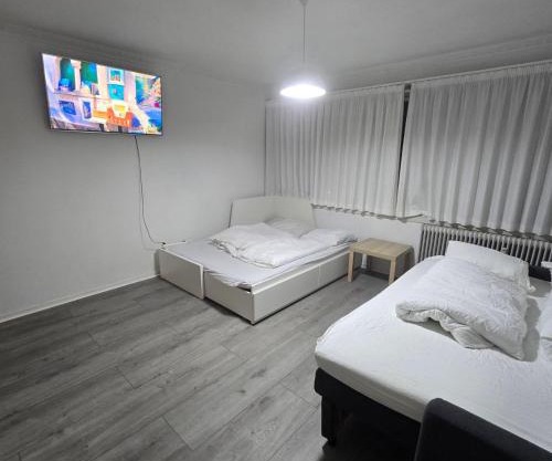 Jagersborg alle nice Flat