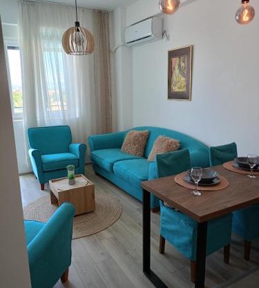 Jagodina Apartman Nastasija- gleda na Aqva park
