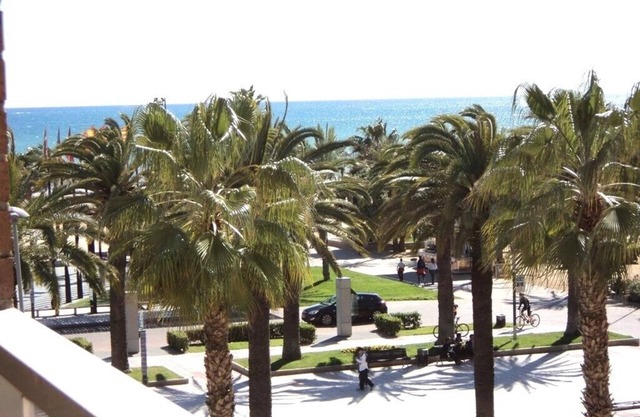 Jaime I, Apto. 1ª Primera Línea Playa Levante, con 2 Habitaciones y pk