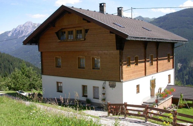 Jakoberhof- Bergeweise Urlaubsfeeling