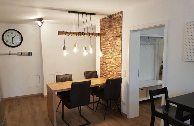 Jakobs Apartment