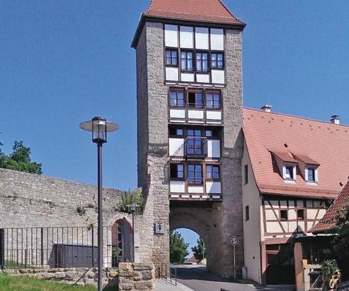 Jakobsturm Ferien im Turm