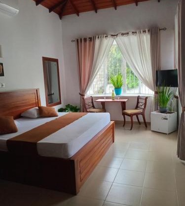 Jal,Min Homestay