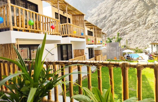 Jalara Lunahuaná Hotel
