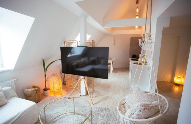JAMA - Altstadt, WLAN, Arbeitsplatz, Modern Boho #3