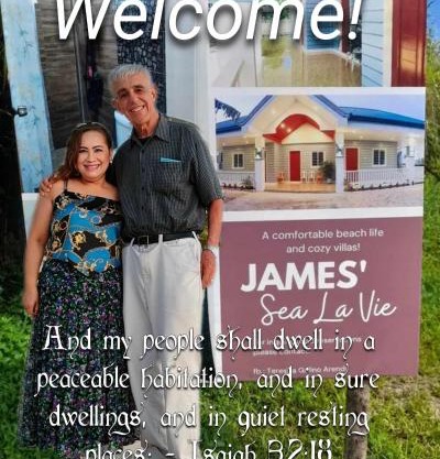 James' Sea La Vie