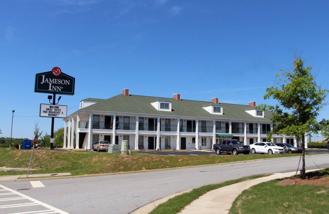 Jameson Inns Oakwood