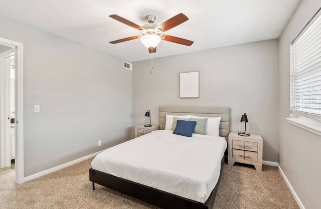 Jamestown D2 I Comfy 2 Bed 1 Bath
