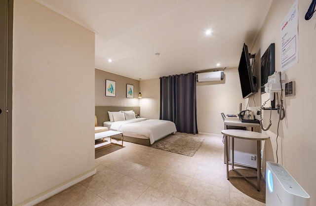 Jamsil HL Hotel