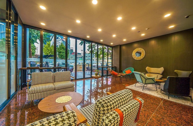Jamsil Stay Hotel
