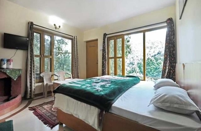Janardan Resort Pangot - Nainital