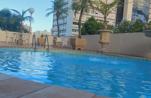 Jandaia Hotel Campo Grande