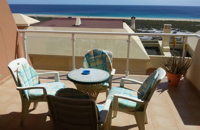 JANDIA APARTMENT IDEAL TO RELAX WITH TERRACE AND VIEWS
