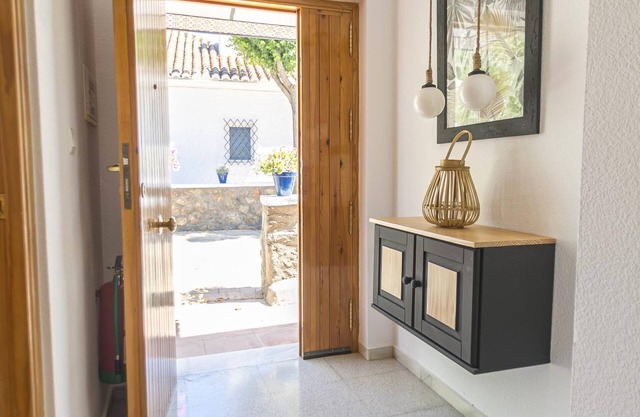 JANDULA, 3 Bedroom House in Complejo Rural Orgiva