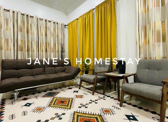 Jane’s Homestay at Kuala Terengganu