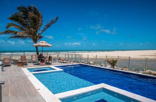 Jangadeiro Praia Hotel