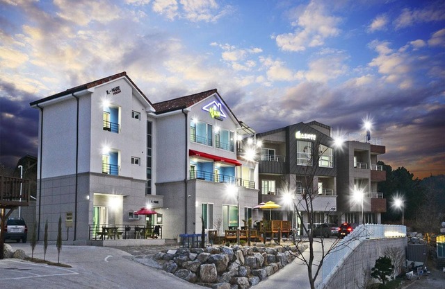 Janghohang Ilmare Pension