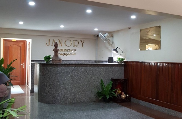 Janory Residence by The Sanctuary Villa