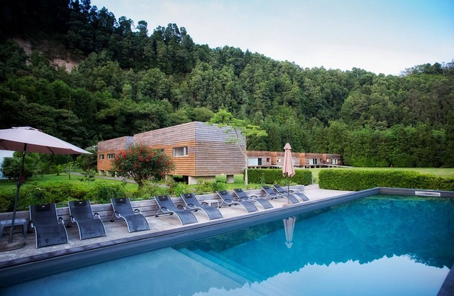 Japanese Cedar Villa