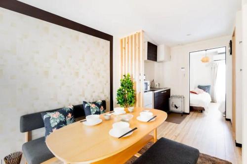 Japanese Villa, 3 Bedrooms, Free Parking