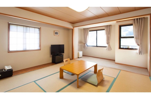 Japanesestyle room with bath and toiletNonsmok/Kitaazumi-gun Nagano