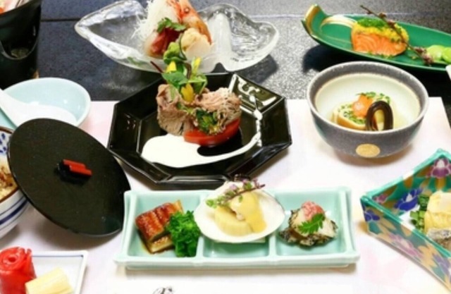 Japanesestyle room 810 tatami mats 2 meals in/Hakodate Hokkaidō