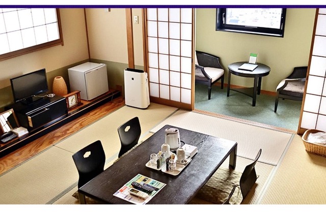 Japanesestyle room basic plan No meals Rack ra / Takasaki Gunma