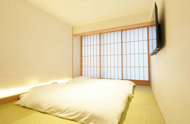 Japanesestyle room no view nonsmoking Sta/Kyoto Kyōto