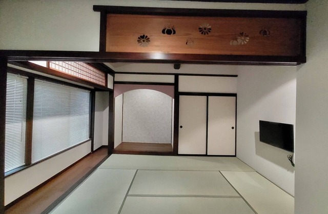 Japanesestyle room /Sado City Niigata