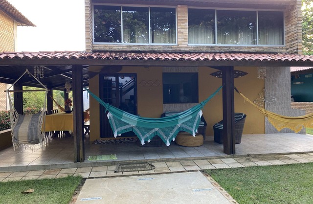JAPARAÍSO II BEACH HOUSE WITH POOL