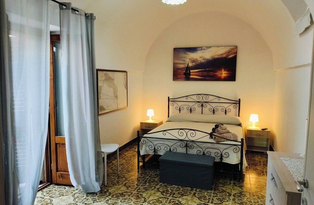 Japigia house relaxation a stone's throw from the sea