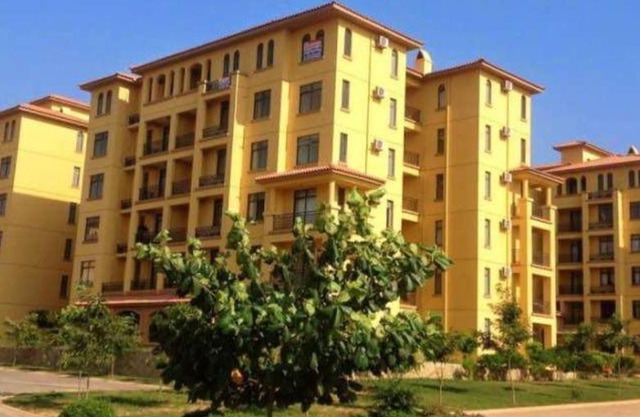 Jardim de Rosas Flat's