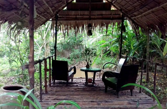 Jardin Du Mekong Homestay