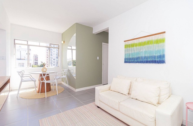 Jardins | Hospital das Clínicas | 2 bedrooms