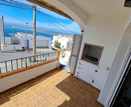 Jardins Precioso apartamento piscina vista al mar