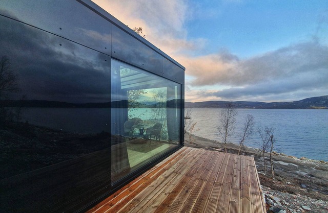 Jarfjord Sea Resort Kirkenes