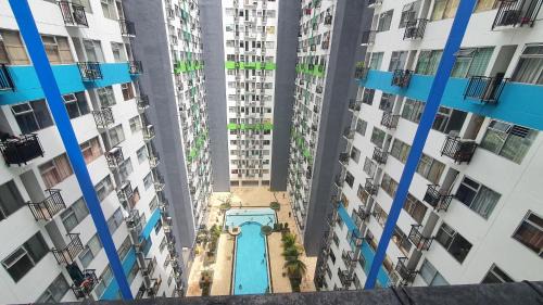 Jarrdin apartment Cihampelas 2BR pool view by Nemui Room